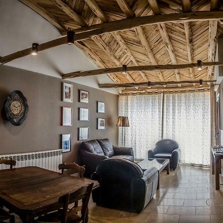 Apartamentos Rurales De La Sexma Del Sabinar Corduente Esterno foto