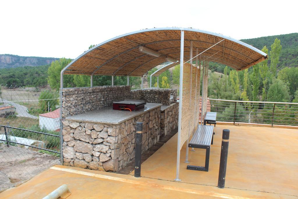 Apartamentos Rurales De La Sexma Del Sabinar Corduente Esterno foto