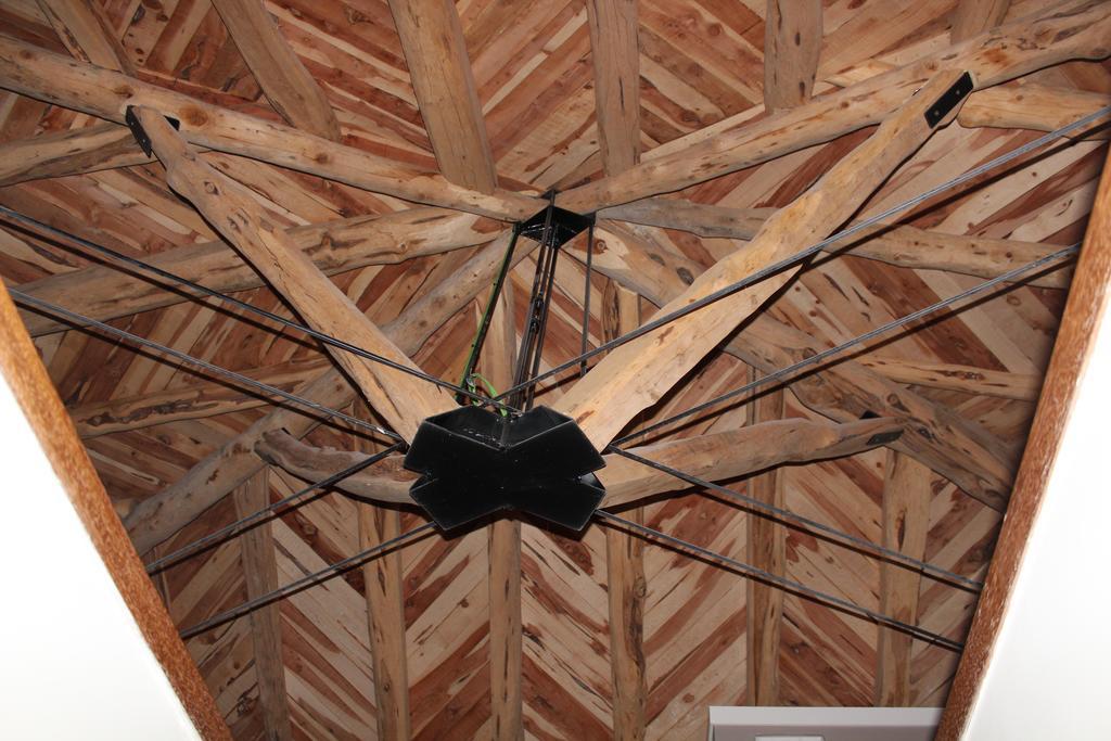Apartamentos Rurales De La Sexma Del Sabinar Corduente Esterno foto