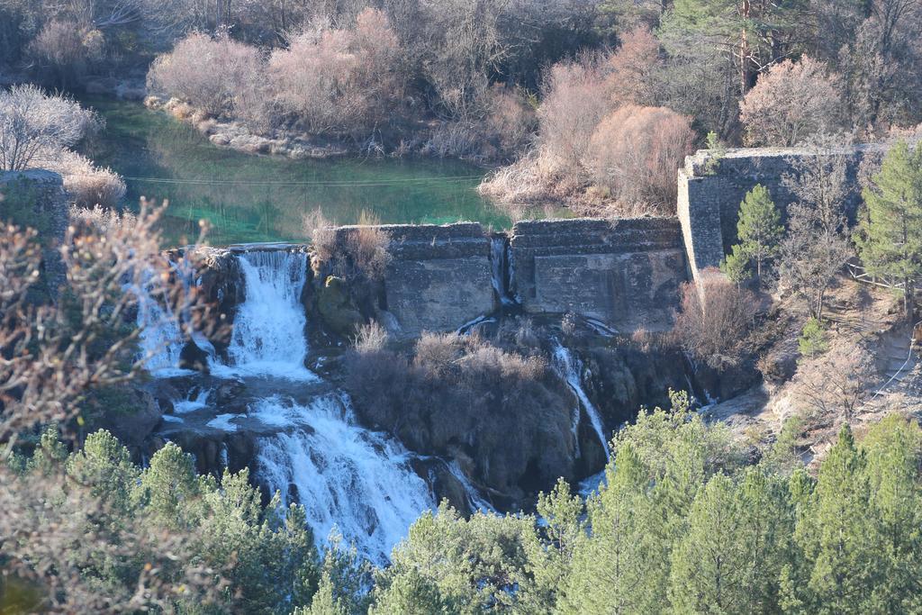 Apartamentos Rurales De La Sexma Del Sabinar Corduente Esterno foto