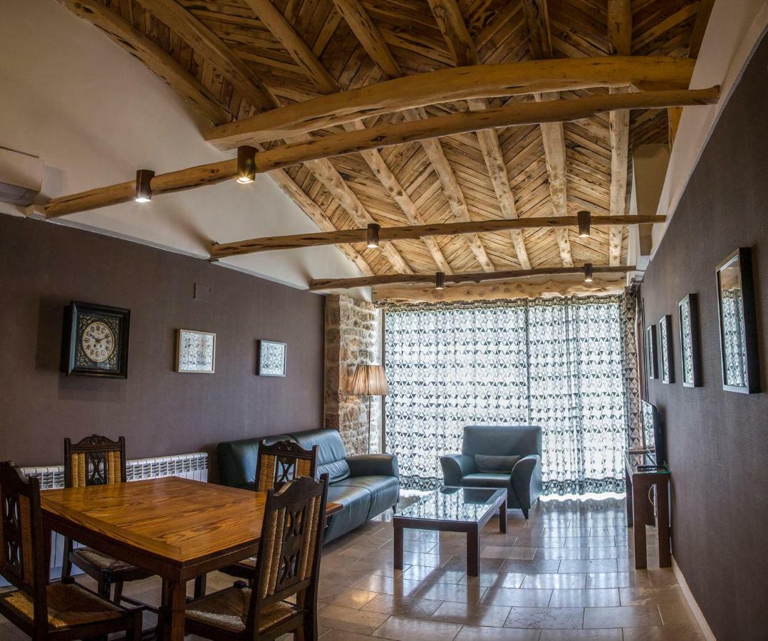Apartamentos Rurales De La Sexma Del Sabinar Corduente Esterno foto