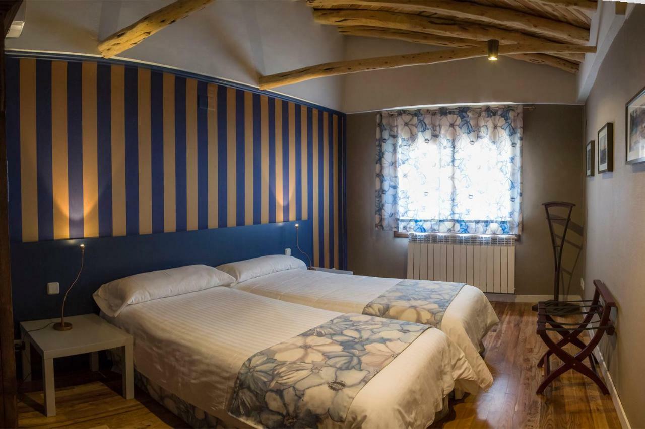 Apartamentos Rurales De La Sexma Del Sabinar Corduente Esterno foto