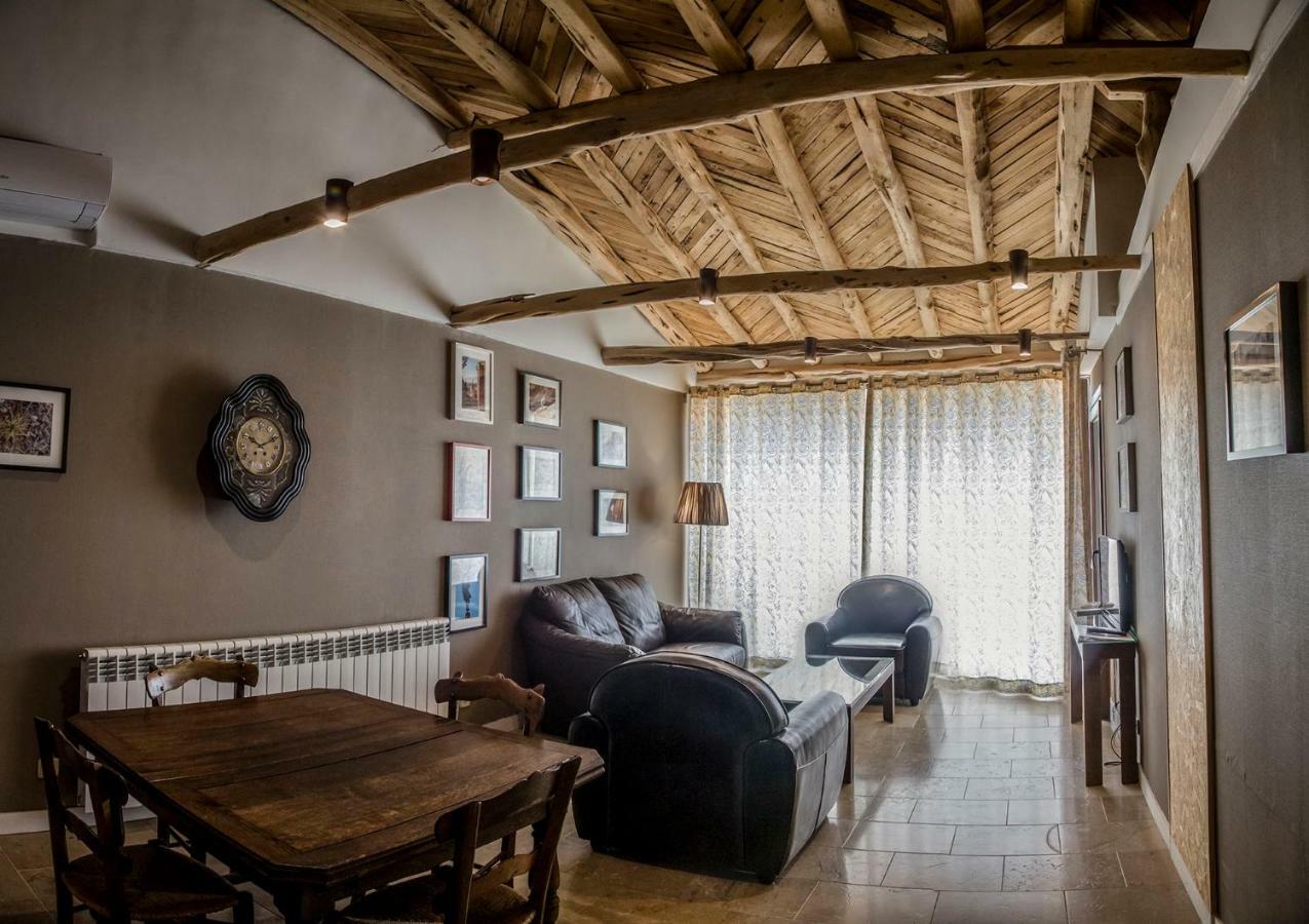 Apartamentos Rurales De La Sexma Del Sabinar Corduente Esterno foto