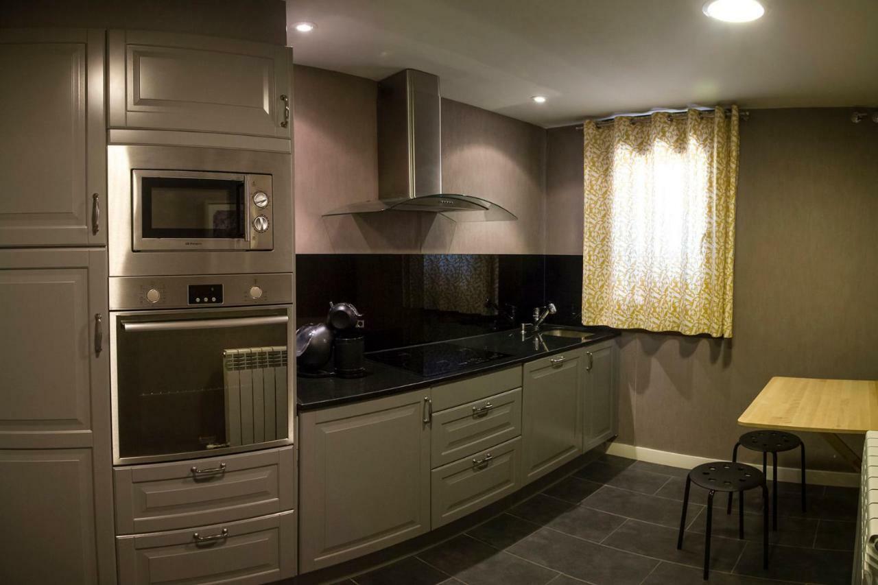 Apartamentos Rurales De La Sexma Del Sabinar Corduente Esterno foto