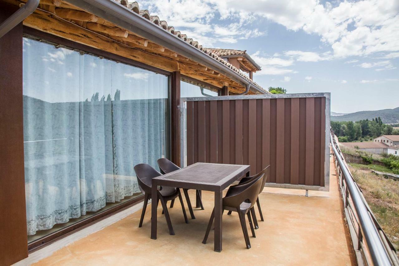 Apartamentos Rurales De La Sexma Del Sabinar Corduente Esterno foto