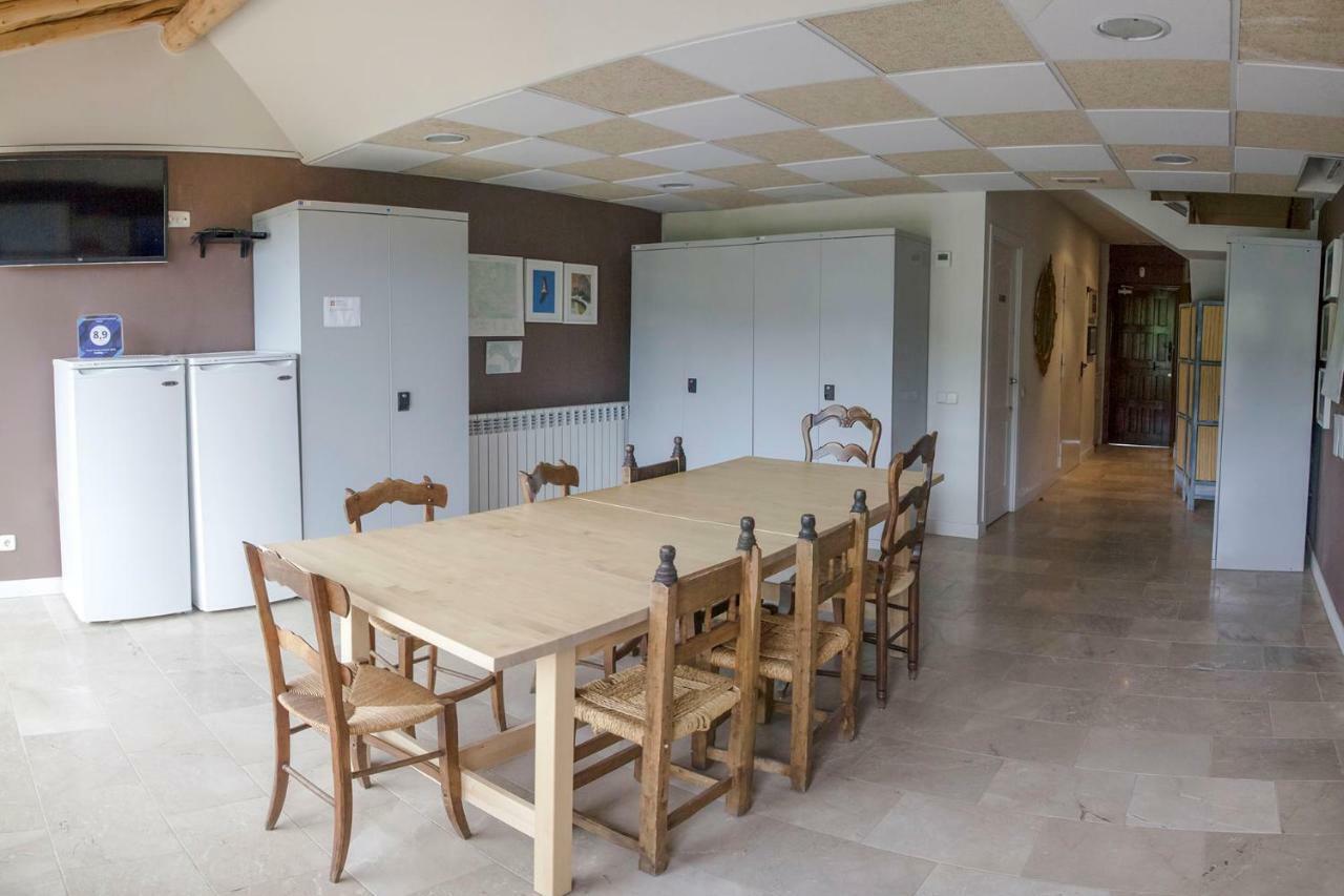 Apartamentos Rurales De La Sexma Del Sabinar Corduente Esterno foto