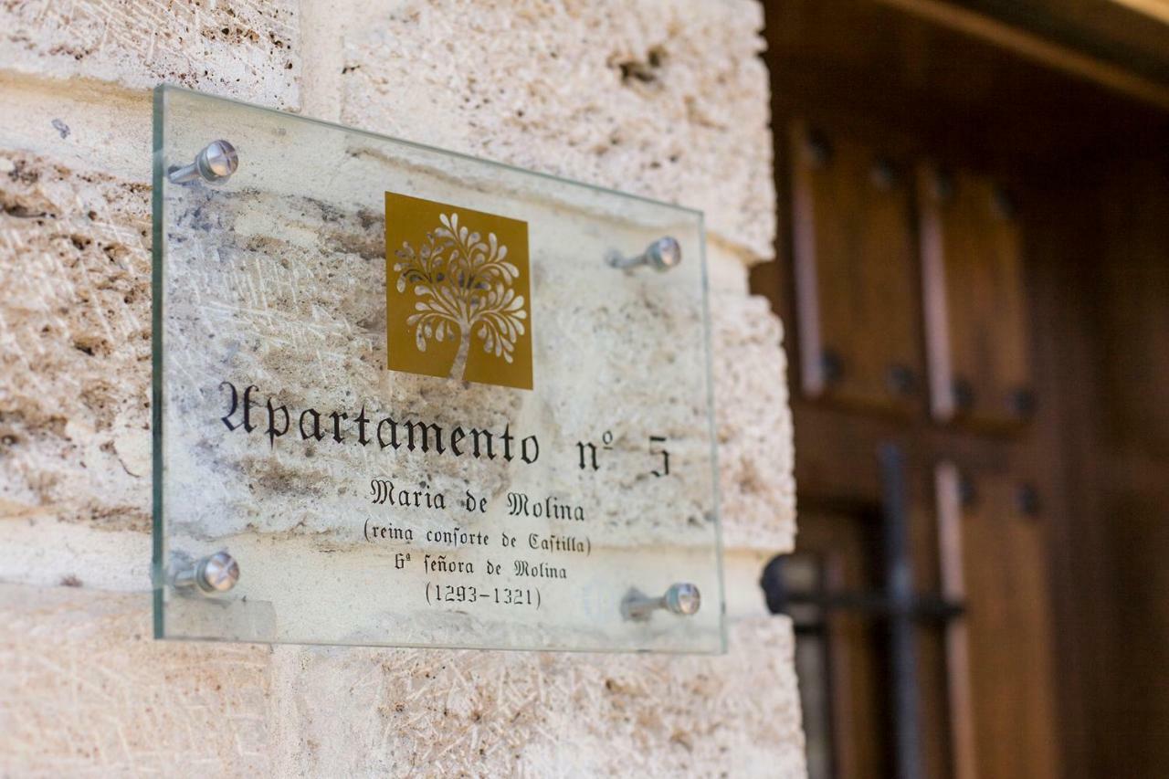 Apartamentos Rurales De La Sexma Del Sabinar Corduente Esterno foto