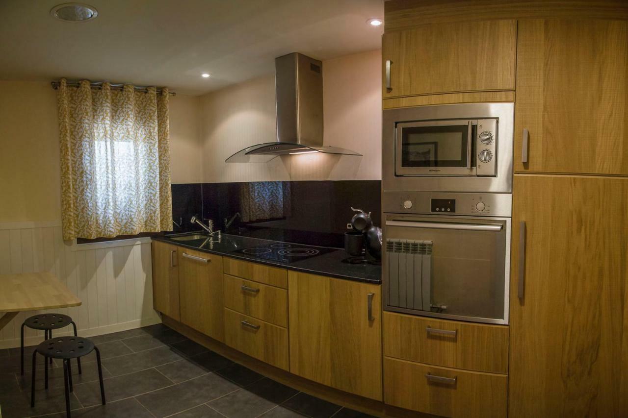 Apartamentos Rurales De La Sexma Del Sabinar Corduente Esterno foto