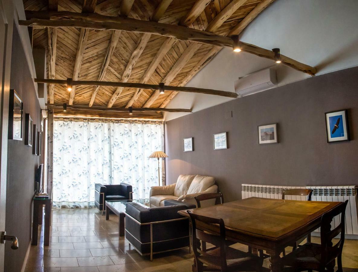 Apartamentos Rurales De La Sexma Del Sabinar Corduente Esterno foto