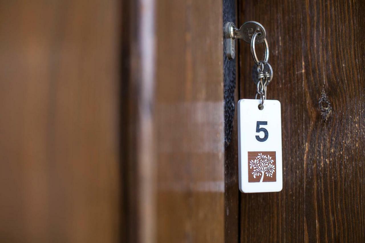 Apartamentos Rurales De La Sexma Del Sabinar Corduente Esterno foto