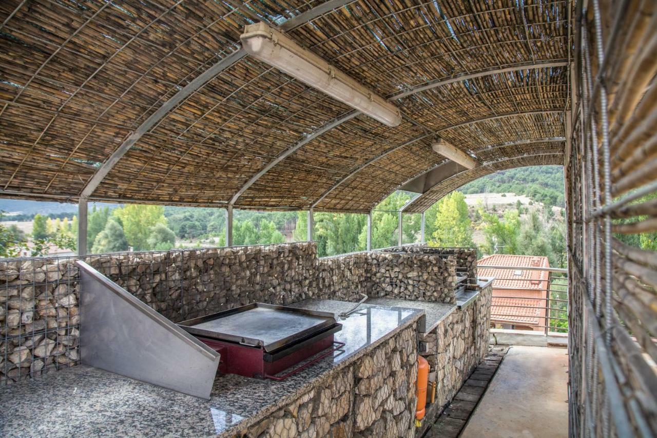 Apartamentos Rurales De La Sexma Del Sabinar Corduente Esterno foto