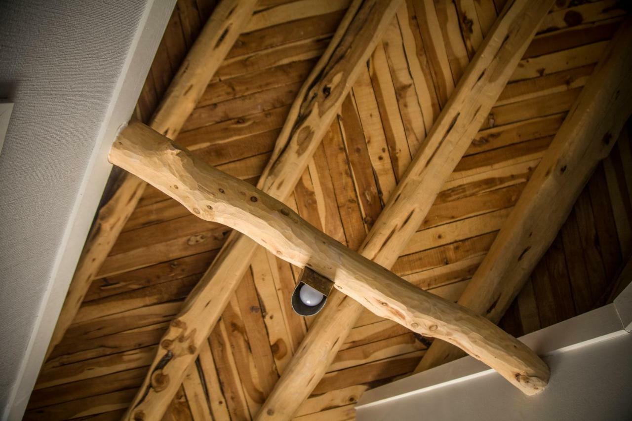 Apartamentos Rurales De La Sexma Del Sabinar Corduente Esterno foto