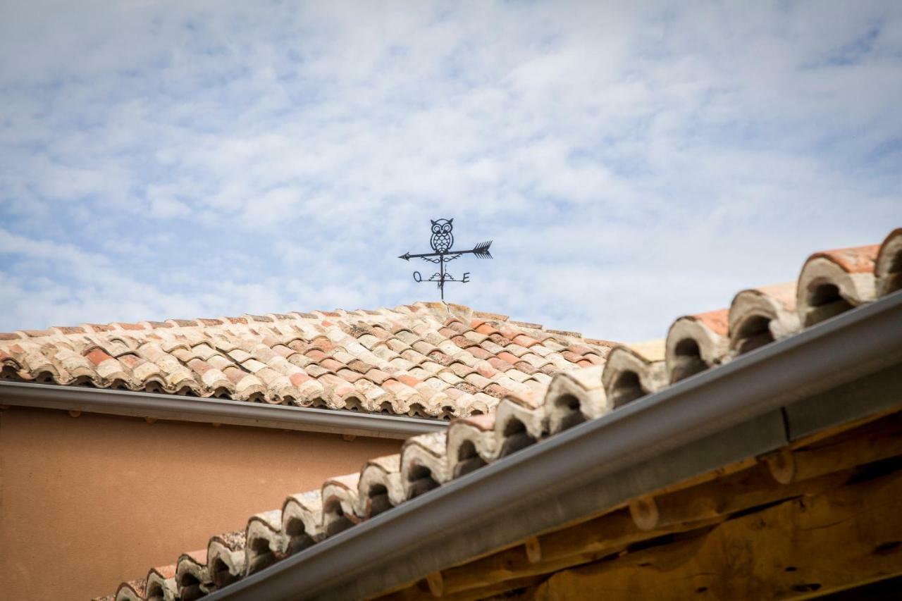 Apartamentos Rurales De La Sexma Del Sabinar Corduente Esterno foto