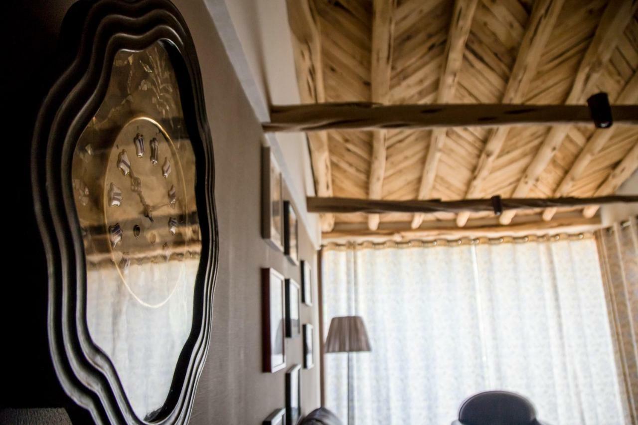 Apartamentos Rurales De La Sexma Del Sabinar Corduente Esterno foto