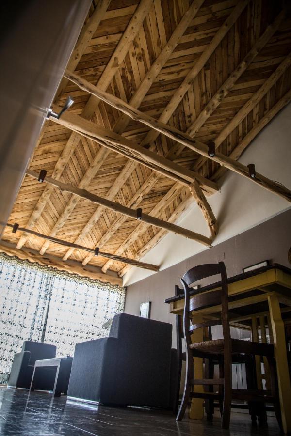 Apartamentos Rurales De La Sexma Del Sabinar Corduente Esterno foto
